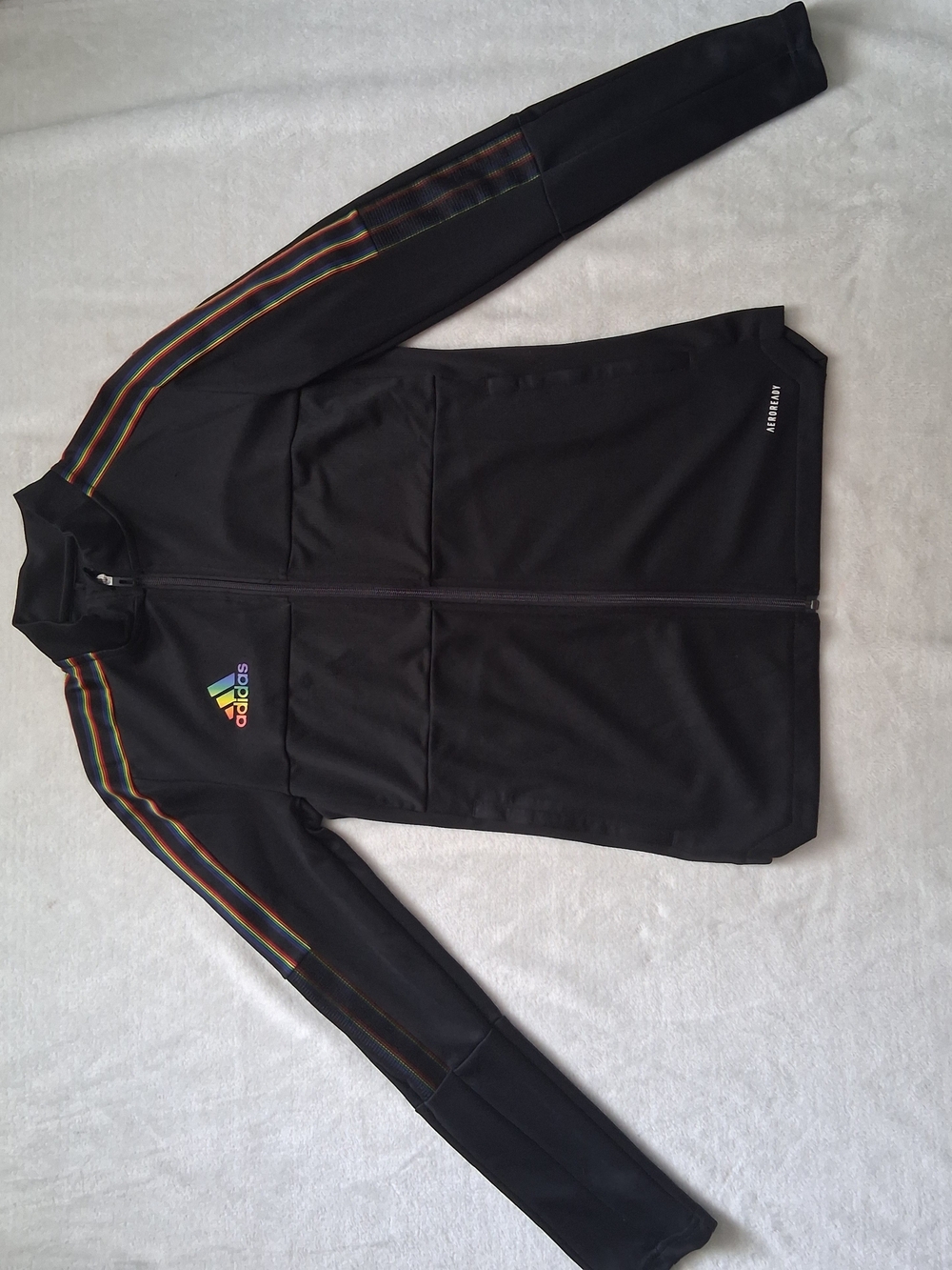 adidas Tiro Pride Jacket